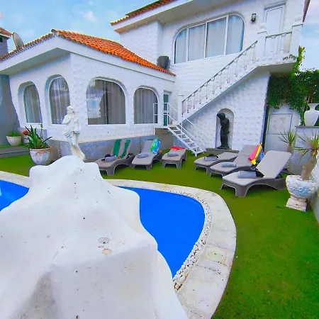 Palacio Galindo Willa