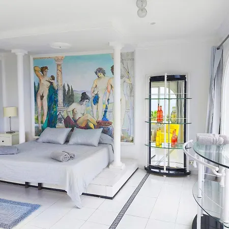 Palacio Galindo Willa Costa Adeje (Tenerife)