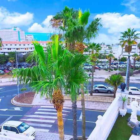 Palacio Galindo Willa Costa Adeje (Tenerife)