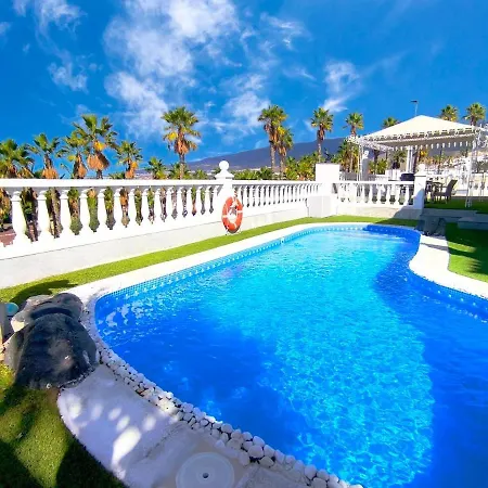 Willa Palacio Galindo Costa Adeje (Tenerife)