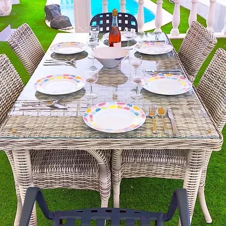 Palacio Galindo Willa Costa Adeje (Tenerife)