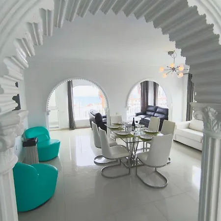 Palacio Galindo Costa Adeje (Tenerife)