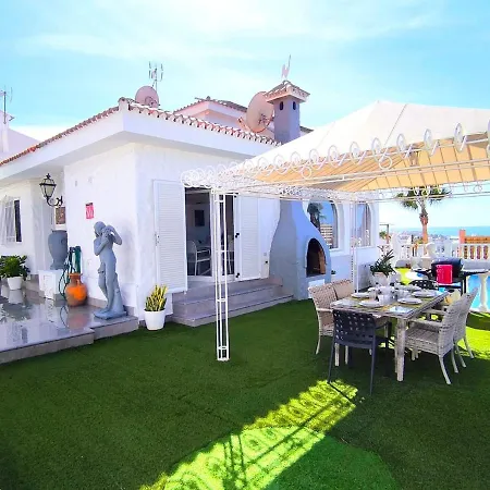 Palacio Galindo Villa Costa Adeje (Tenerife)