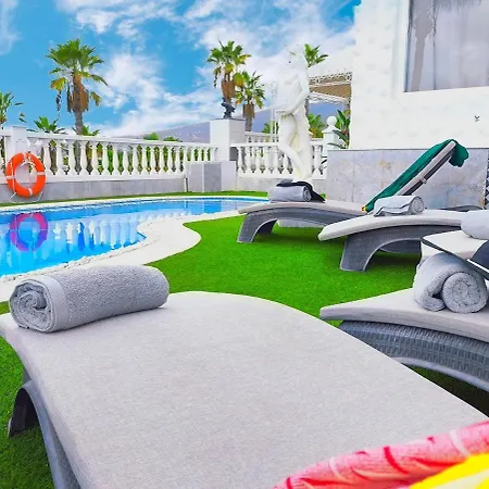 Villa Palacio Galindo *