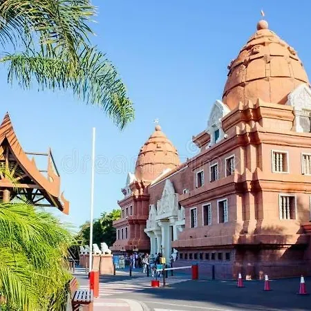 Villa Palacio Galindo *