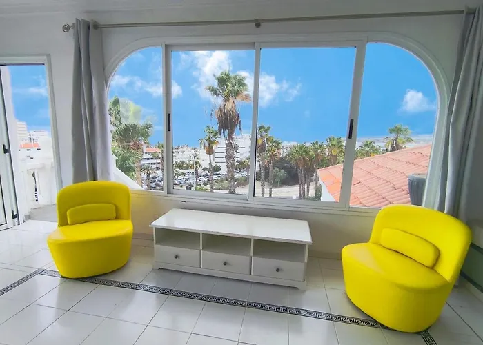 Palacio Galindo Villa Costa Adeje (Tenerife)