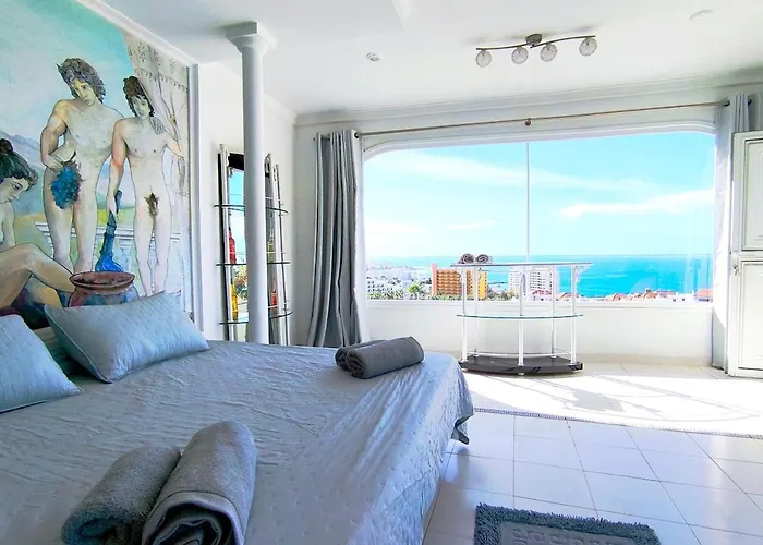 Palacio Galindo * Costa Adeje (Tenerife)