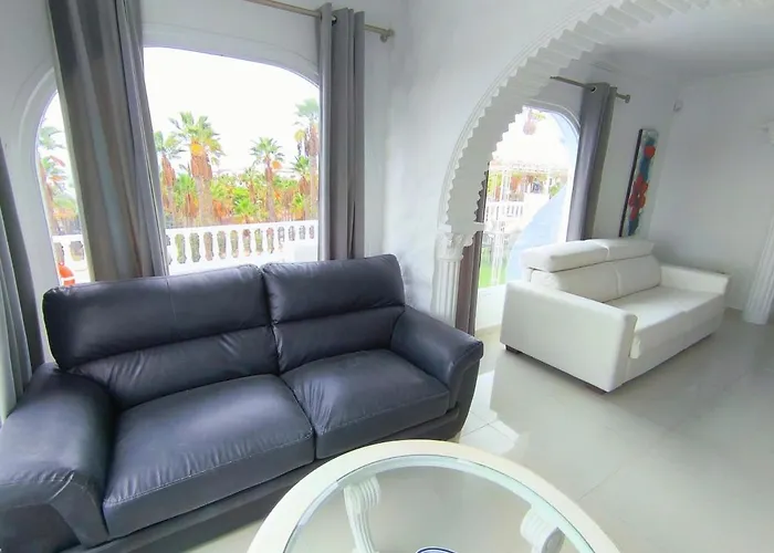 Palacio Galindo * Costa Adeje (Tenerife)