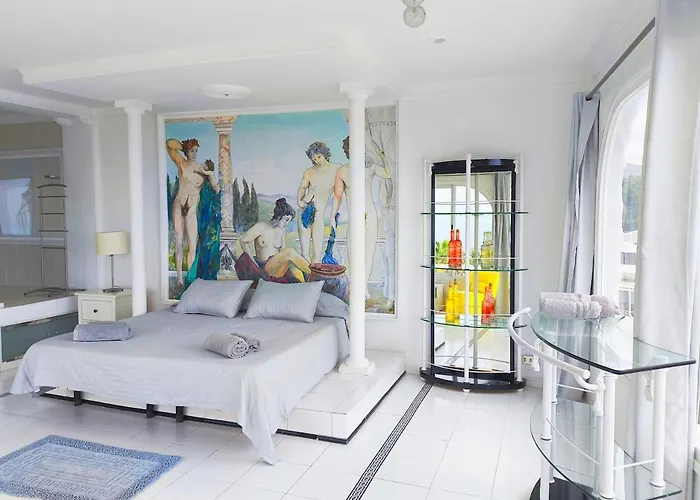 Palacio Galindo Villa Costa Adeje (Tenerife)