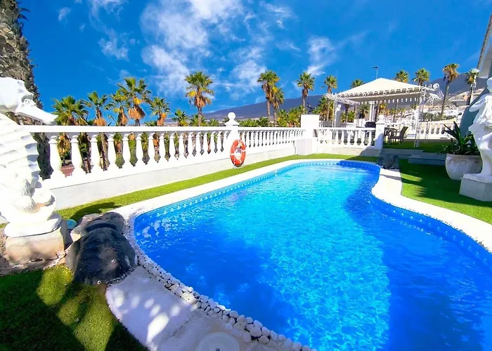 Villa Palacio Galindo Costa Adeje (Tenerife)