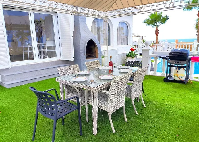 Palacio Galindo Villa *