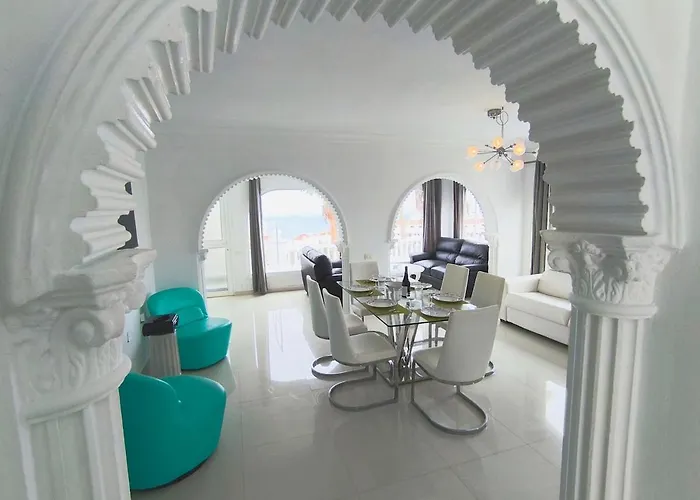 Palacio Galindo Costa Adeje (Tenerife)