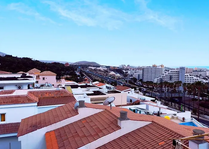 Palacio Galindo Villa Costa Adeje (Tenerife)