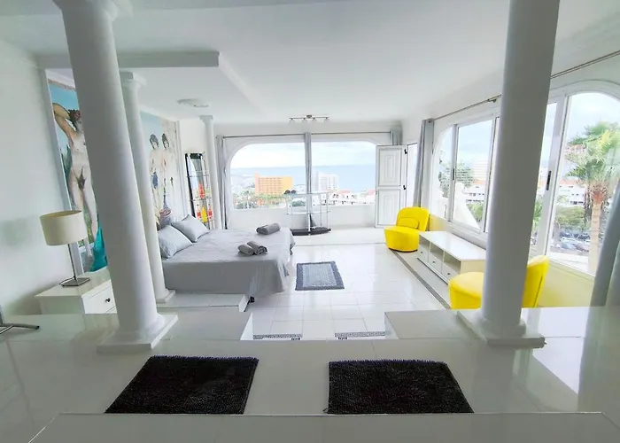 Palacio Galindo Costa Adeje (Tenerife)