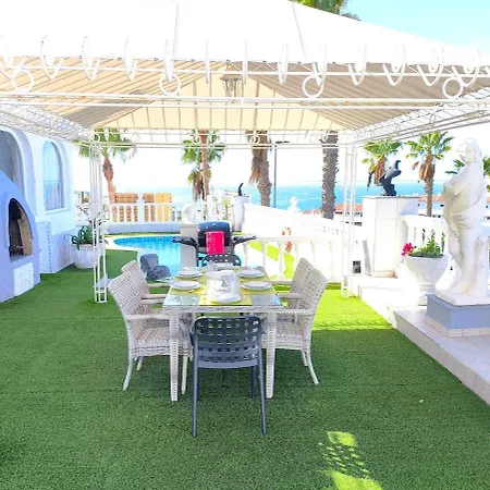 Palacio Galindo Villa Costa Adeje (Tenerife)