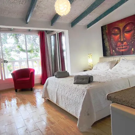 Palacio Galindo Villa Costa Adeje (Tenerife)