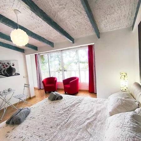 Βίλα Palacio Galindo Costa Adeje (Tenerife)