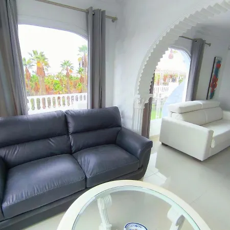 Palacio Galindo * Costa Adeje (Tenerife)