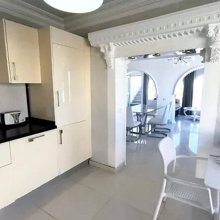 Villa Palacio Galindo Costa Adeje (Tenerife)