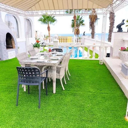 Palacio Galindo Villa Costa Adeje (Tenerife)