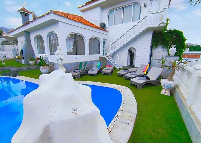 Palacio Galindo Villa