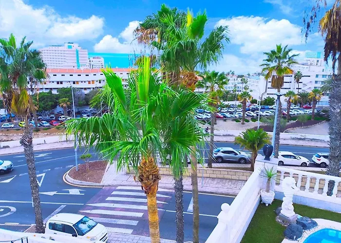 Palacio Galindo Villa Costa Adeje (Tenerife)