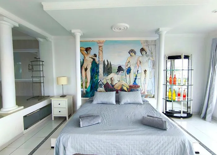 Villa Palacio Galindo