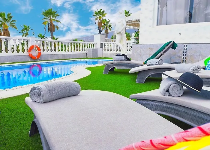 Villa Palacio Galindo *