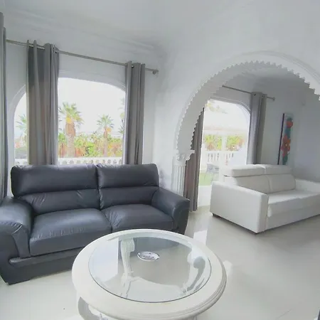 Palacio Galindo Costa Adeje